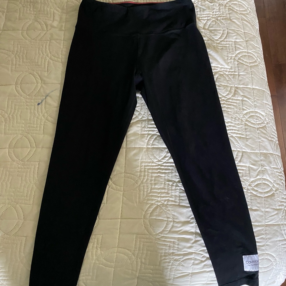 Calvin Klein Performance stretch leggings